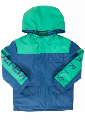 Jacket with double-sided lining, zdjęcie 1 Jacket with double-sided lining od Kenzo Kids